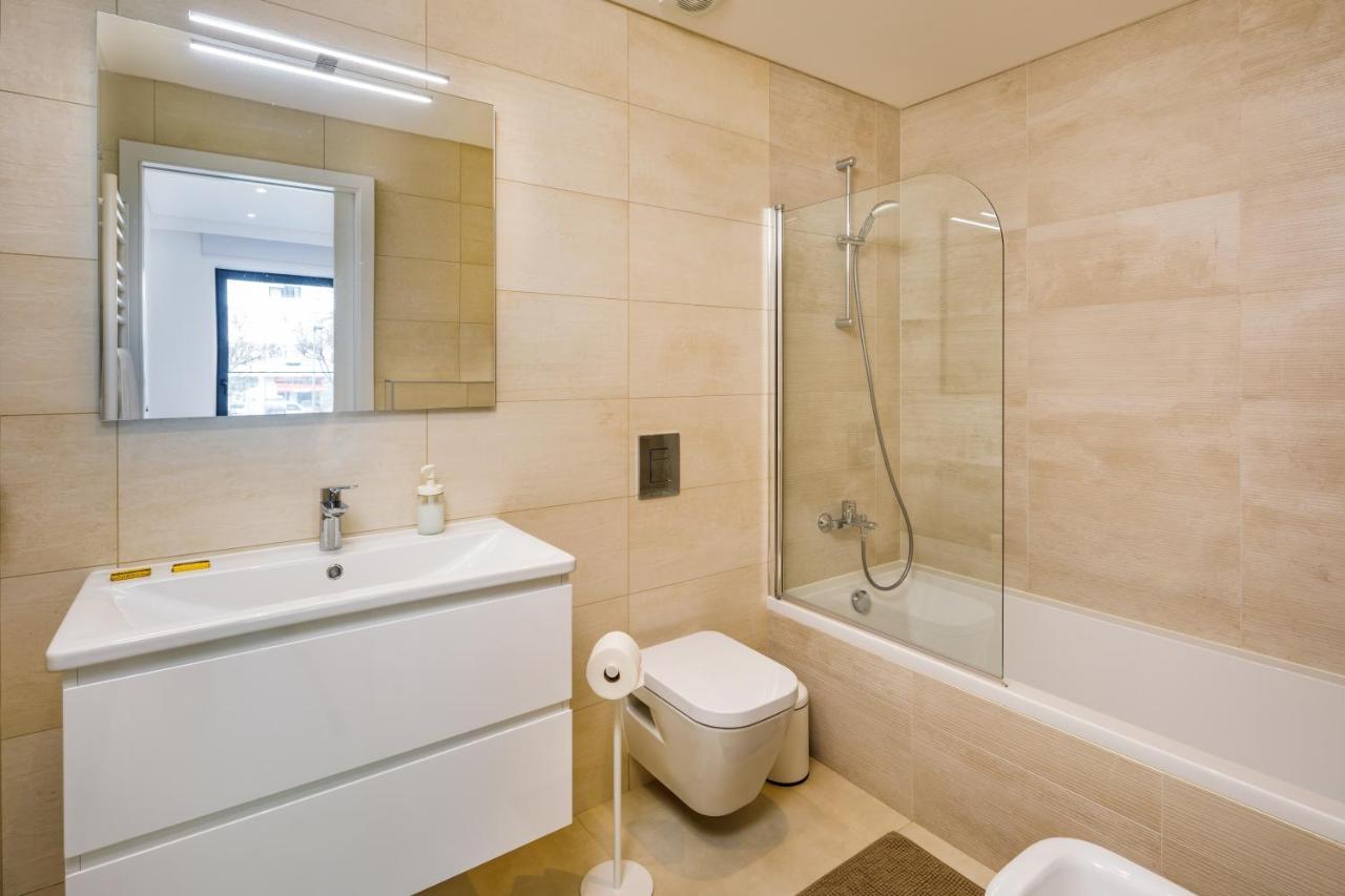 Apartamento Porlamar Quarteira Bagian luar foto
